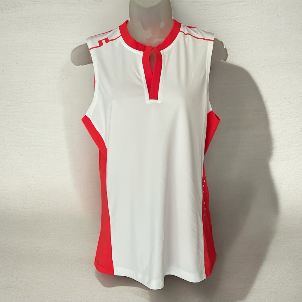 J. Lindeberg Golf Top